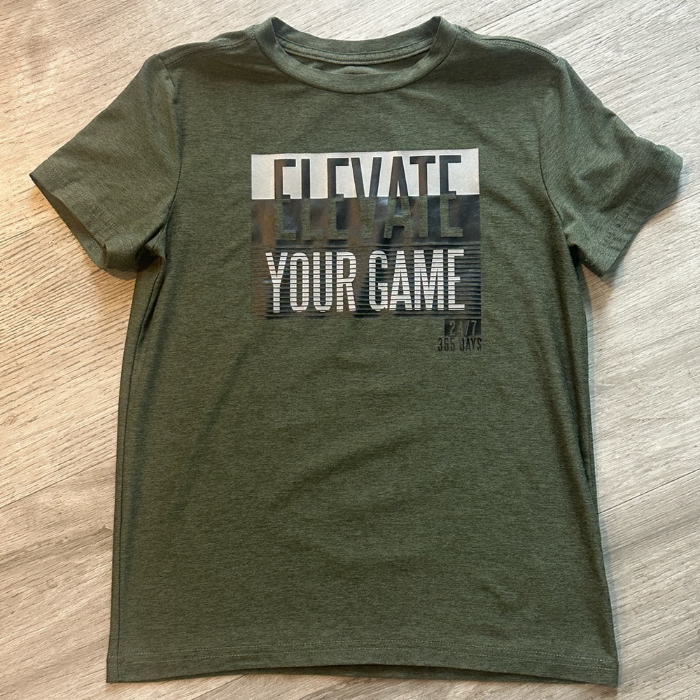 Elevate your game